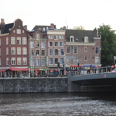 Hotel Restaurant Old Bridge Amsterdam Eksteriør bilde